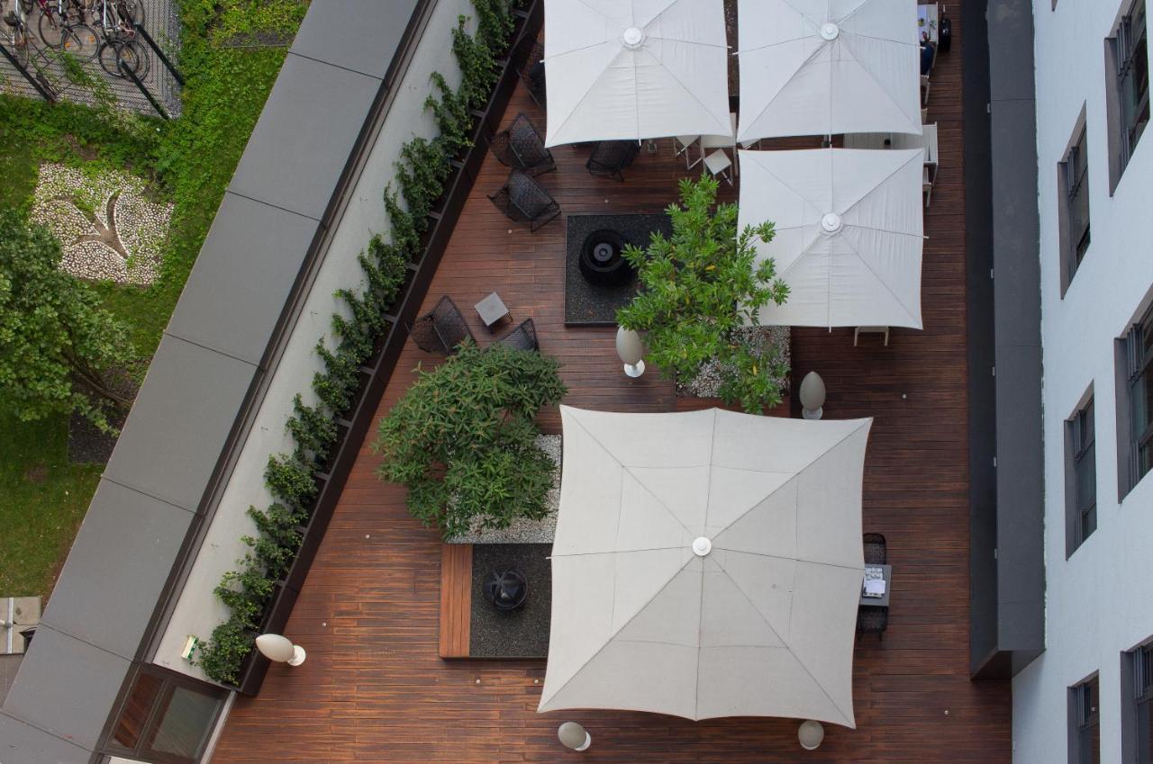 Sana Hotel apartamentowy 4*